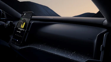 Volvo EX30 - interior