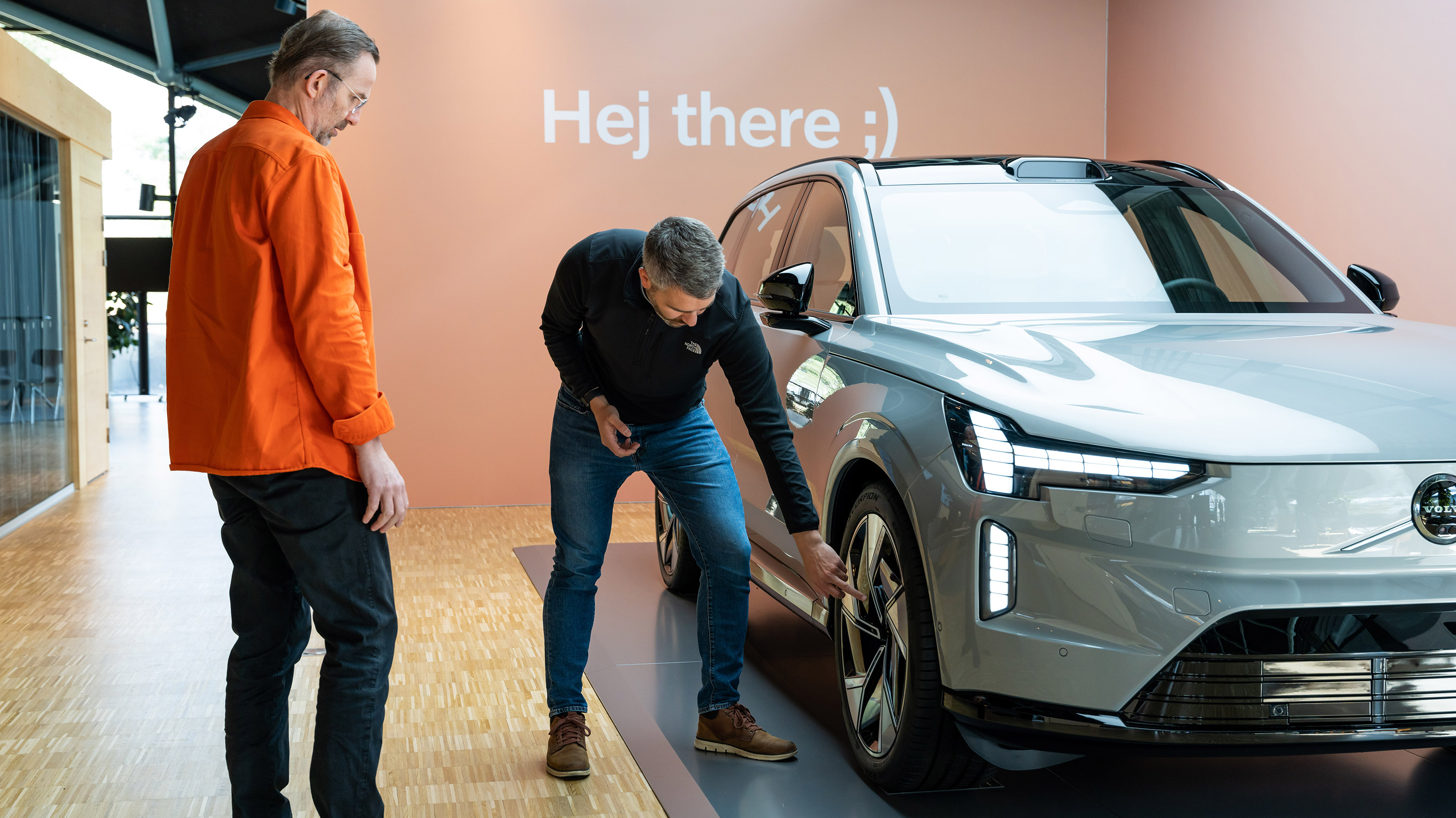 Volvo XC40 long termer third report 1