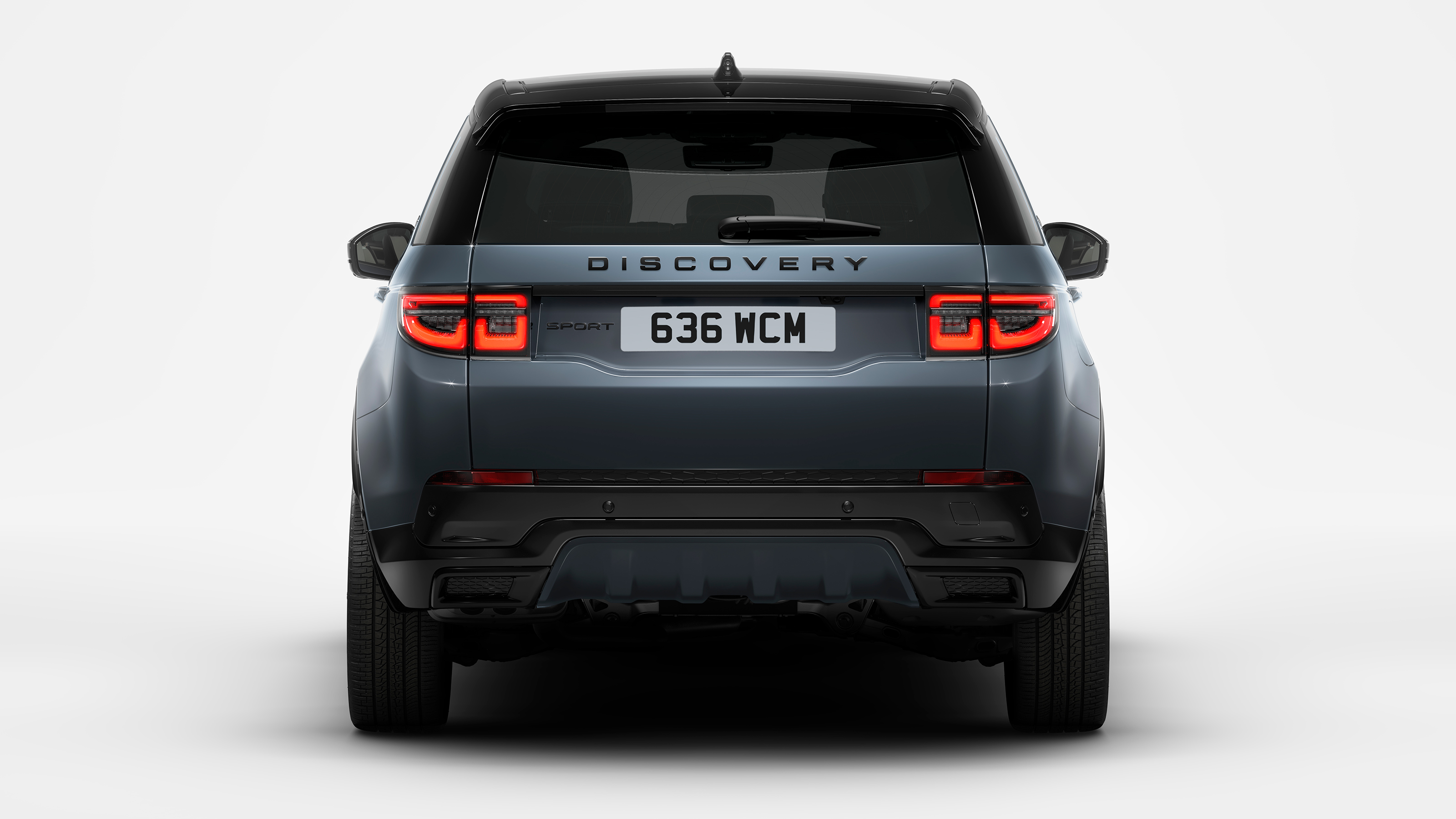 2023 Land Rover Discovery Sport - rear static