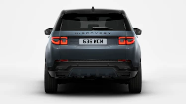 2023 Land Rover Discovery Sport - rear static
