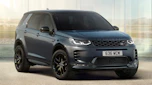 2023 Land Rover Discovery Sport - front/offside static