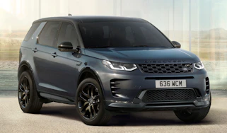 2023 Land Rover Discovery Sport - front/offside static