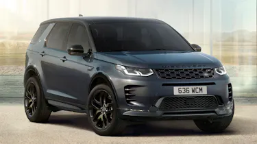 2023 Land Rover Discovery Sport - front/offside static