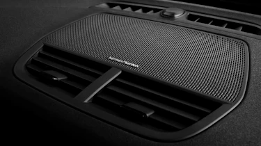 2023 Polestar 2 - interior vents