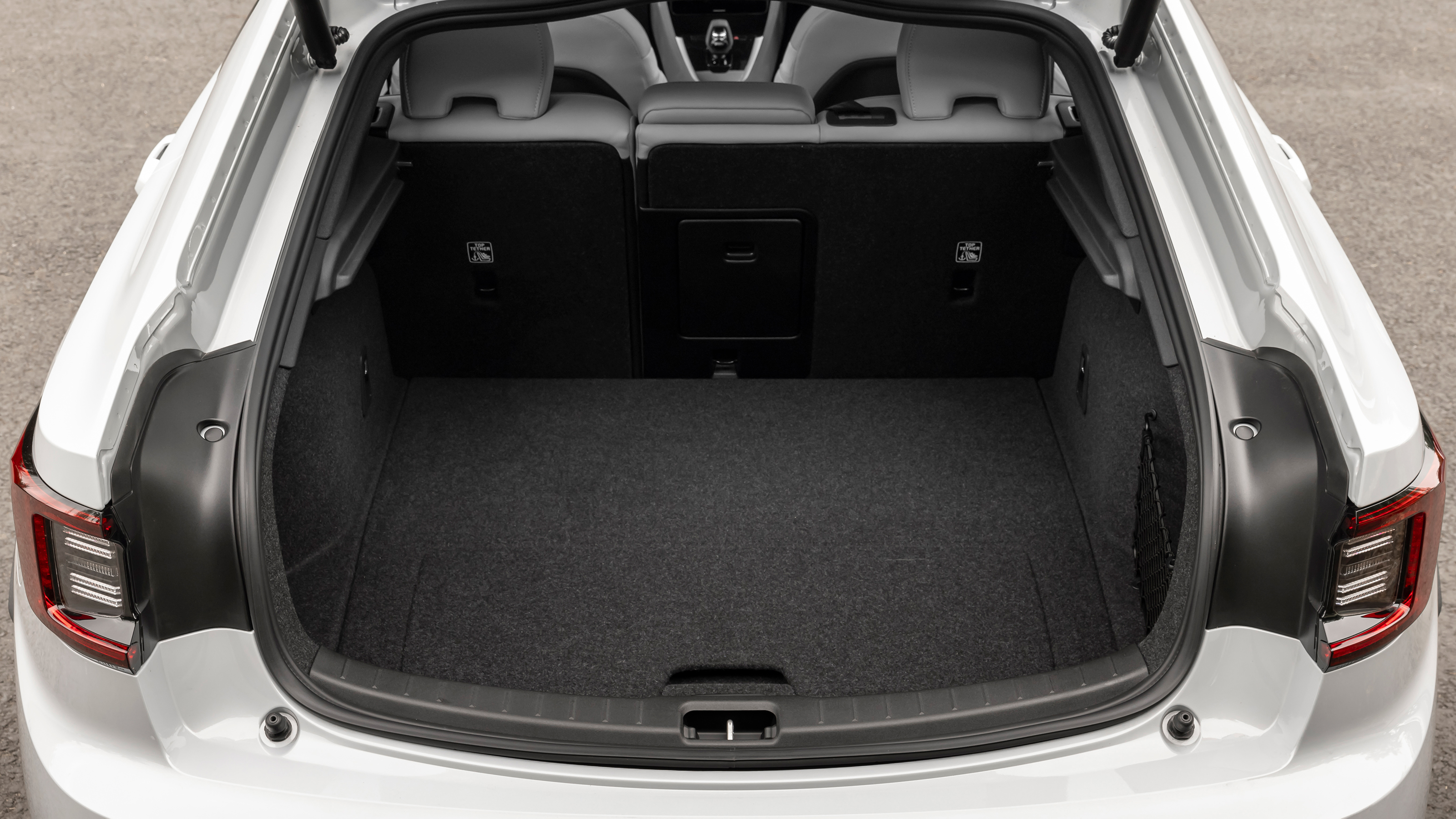 2023 Polestar 2 - boot