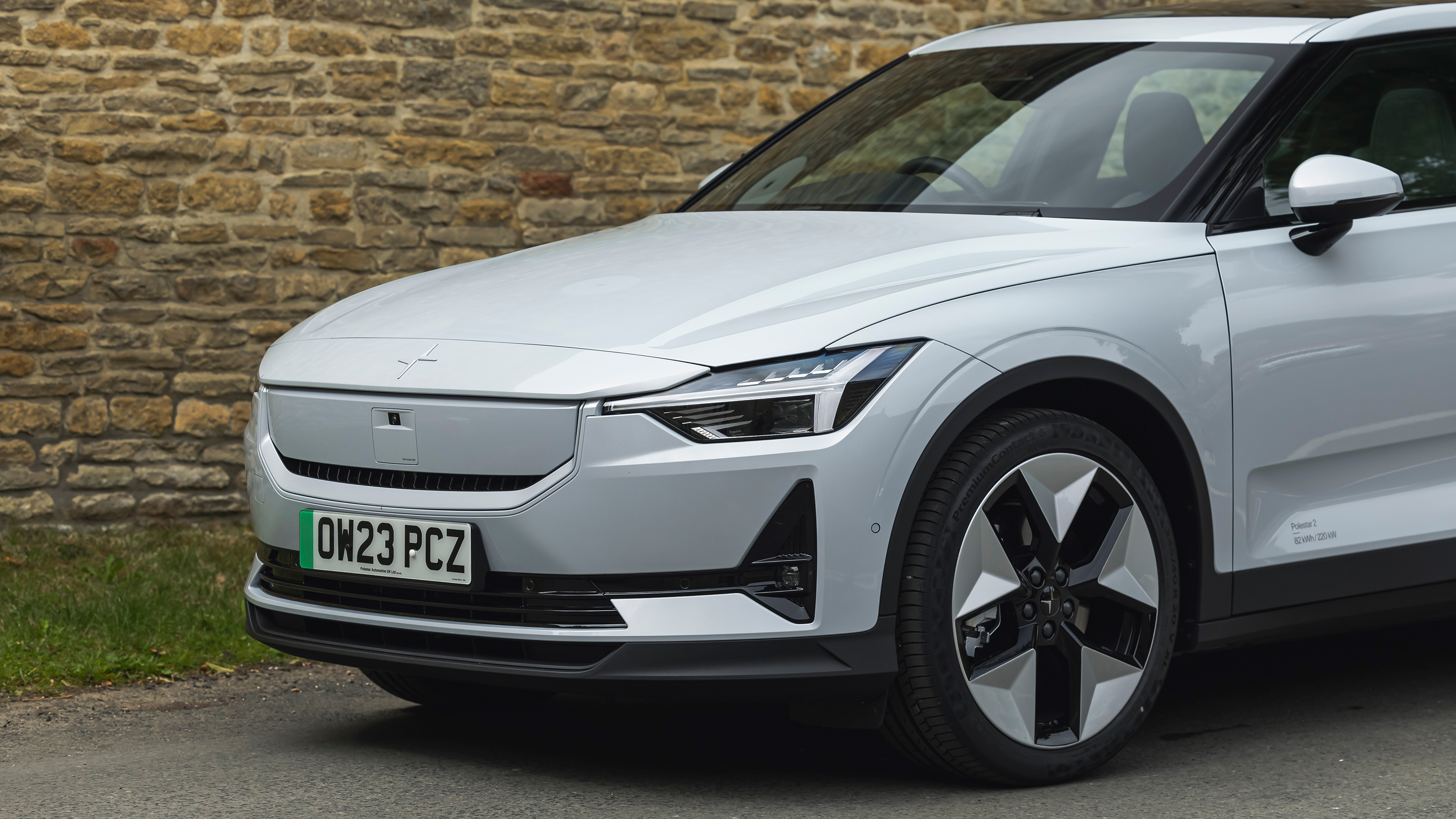 2023 Polestar 2 - front end