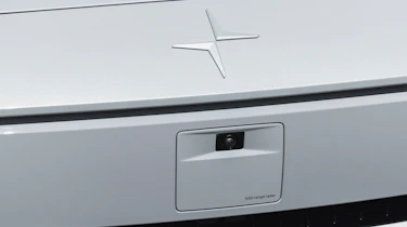 2023 Polestar 2 - front radar
