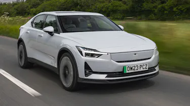 2023 Polestar 2 - front tracking