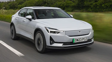 2023 Polestar 2 - front tracking