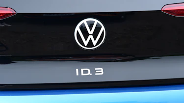 2023 Volkswagen ID.3 - rear badge