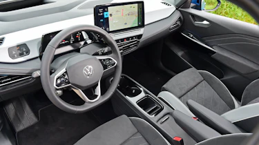 2023 Volkswagen ID.3 - interior