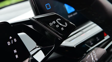 2023 Volkswagen ID.3 - gear selector