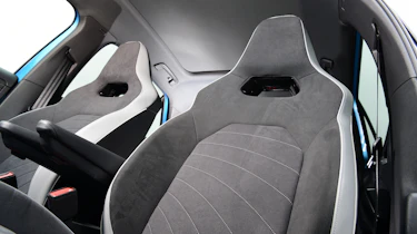 2023 Volkswagen ID.3 - front seats