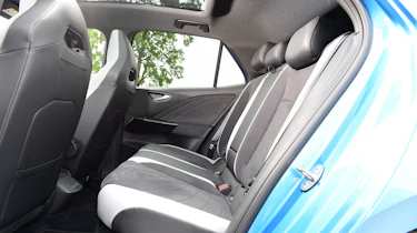 2023 Volkswagen ID.3 - rear seats