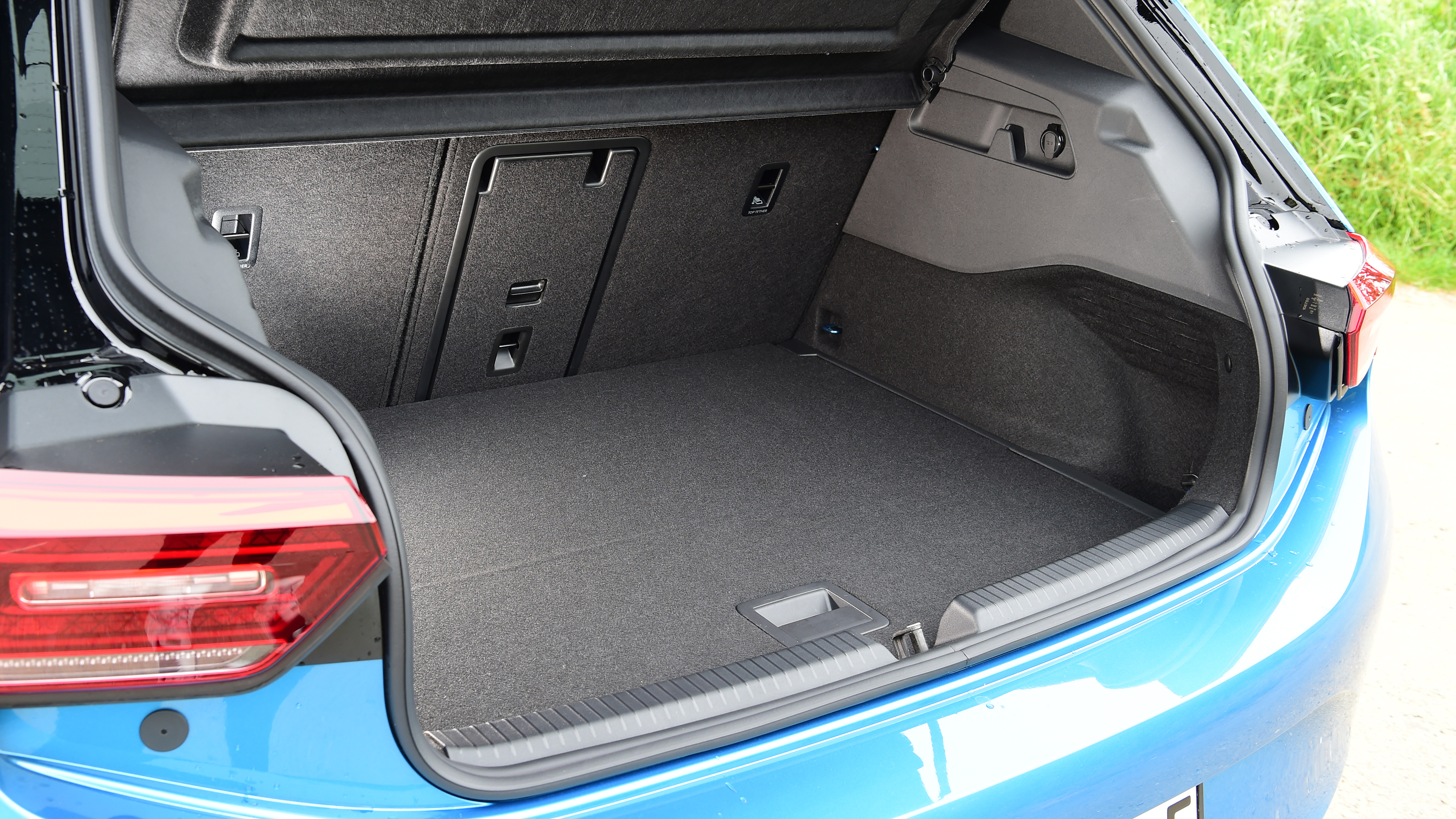 2023 Volkswagen ID.3 - boot