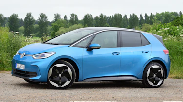 2023 Volkswagen ID.3 - front static