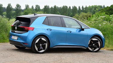 2023 Volkswagen ID.3 - rear static