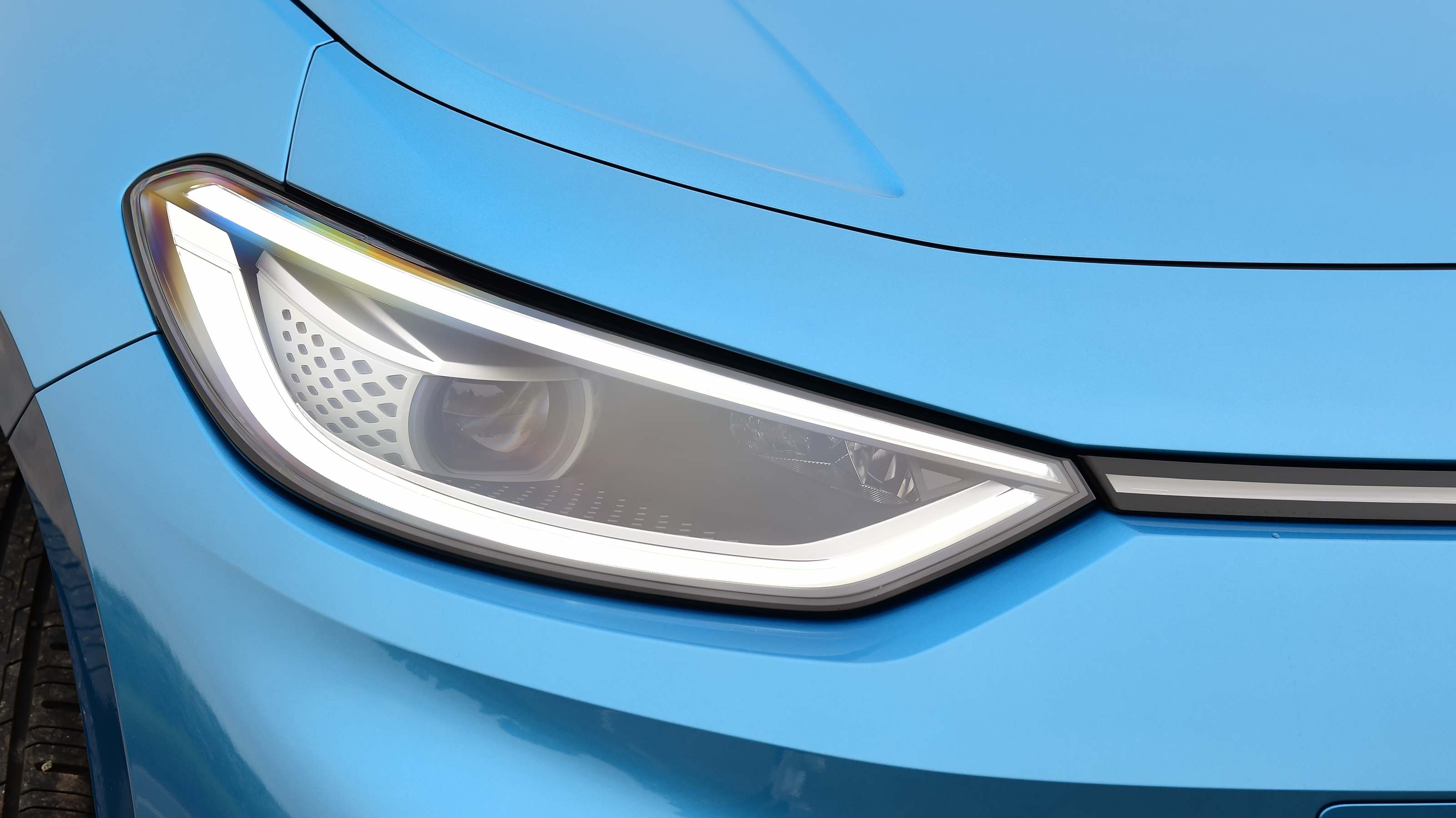 2023 Volkswagen ID.3 - headlight