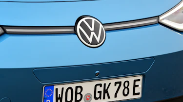 2023 Volkswagen ID.3 - front badge