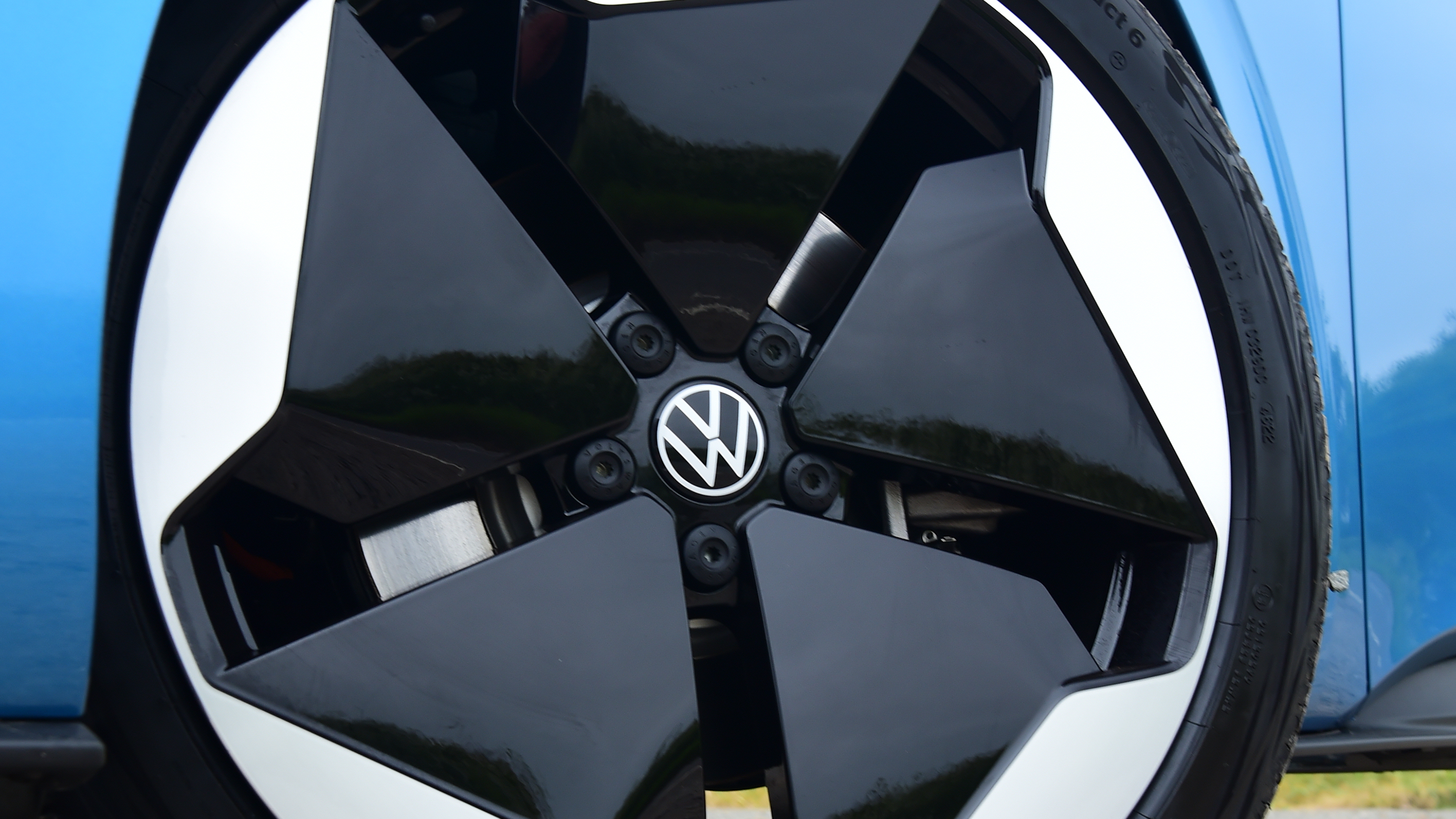 2023 Volkswagen ID.3 - wheel