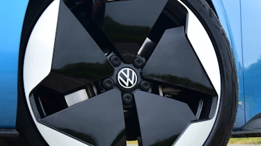2023 Volkswagen ID.3 - wheel