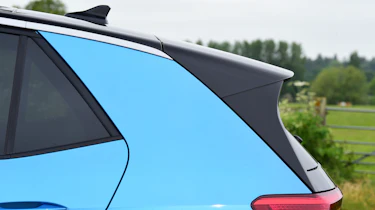 2023 Volkswagen ID.3 - rear spoiler