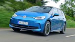 2023 Volkswagen ID.3 - front tracking