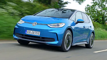 2023 Volkswagen ID.3 - front tracking