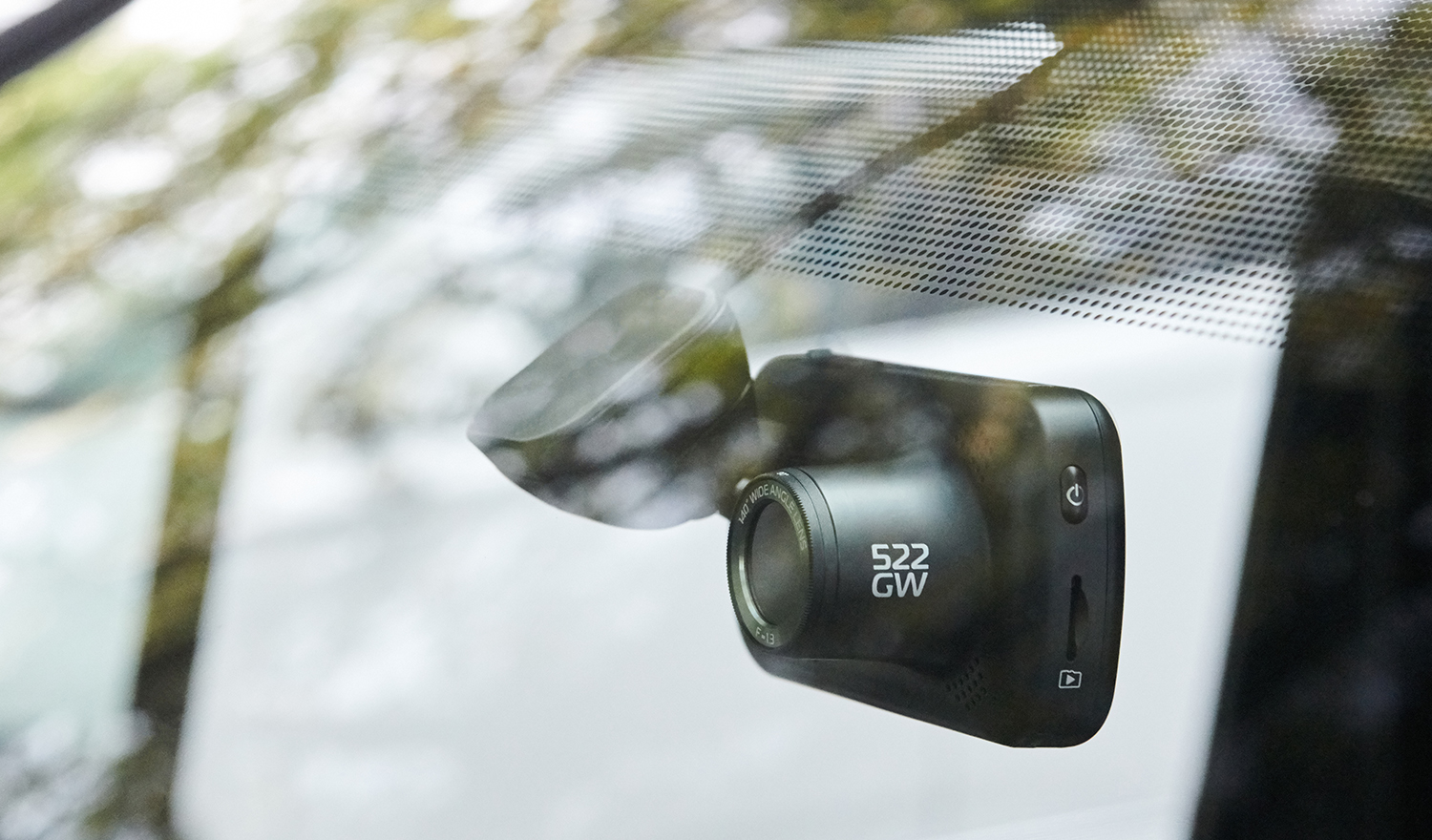 Nextbase 522GW dash cam