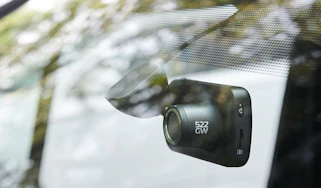 Nextbase 522GW dash cam