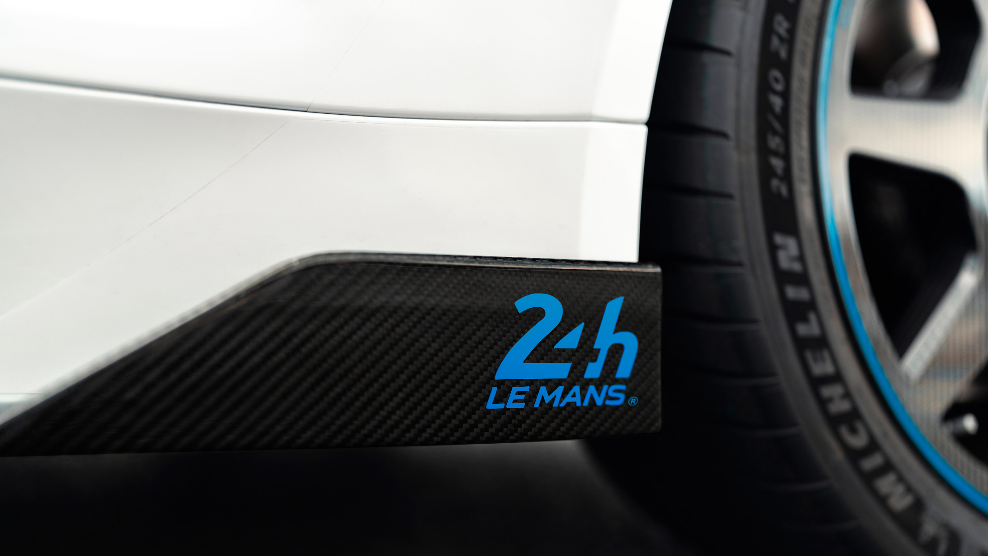 Alpine A110 R Le Mans - detail