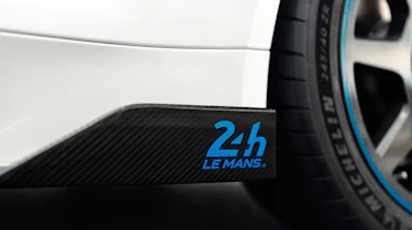 Alpine A110 R Le Mans - detail