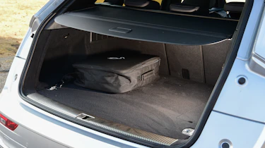 Audi Q5 - boot