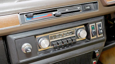 Austin Allegro - stereo