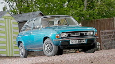 Austin Allegro - front static