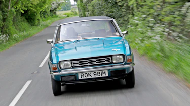 Austin Allegro - full front