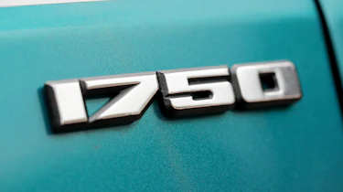 Austin Allegro - 1750 badge