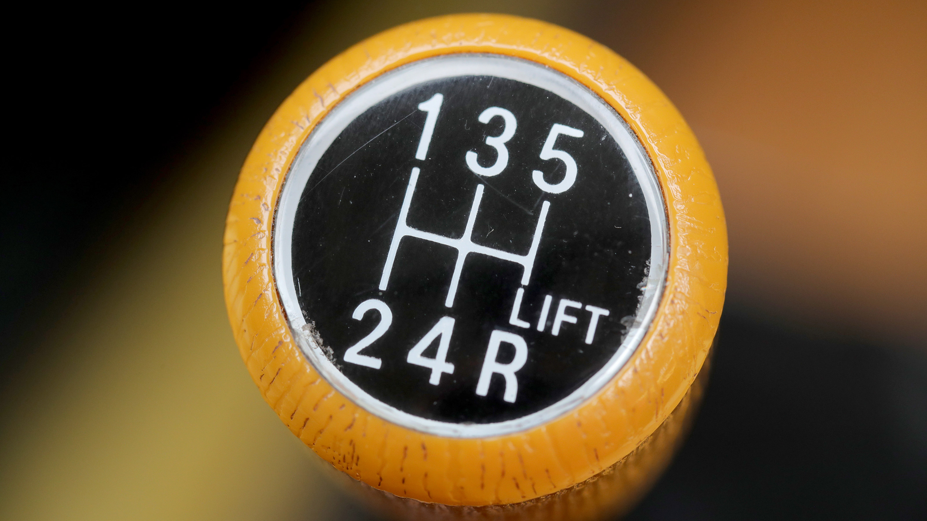 Austin Allegro - gear stick