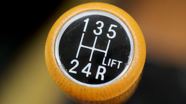 Austin Allegro - gear stick
