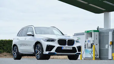 BMW iX5 Hydrogen