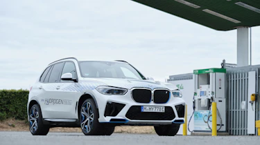 BMW iX5 Hydrogen