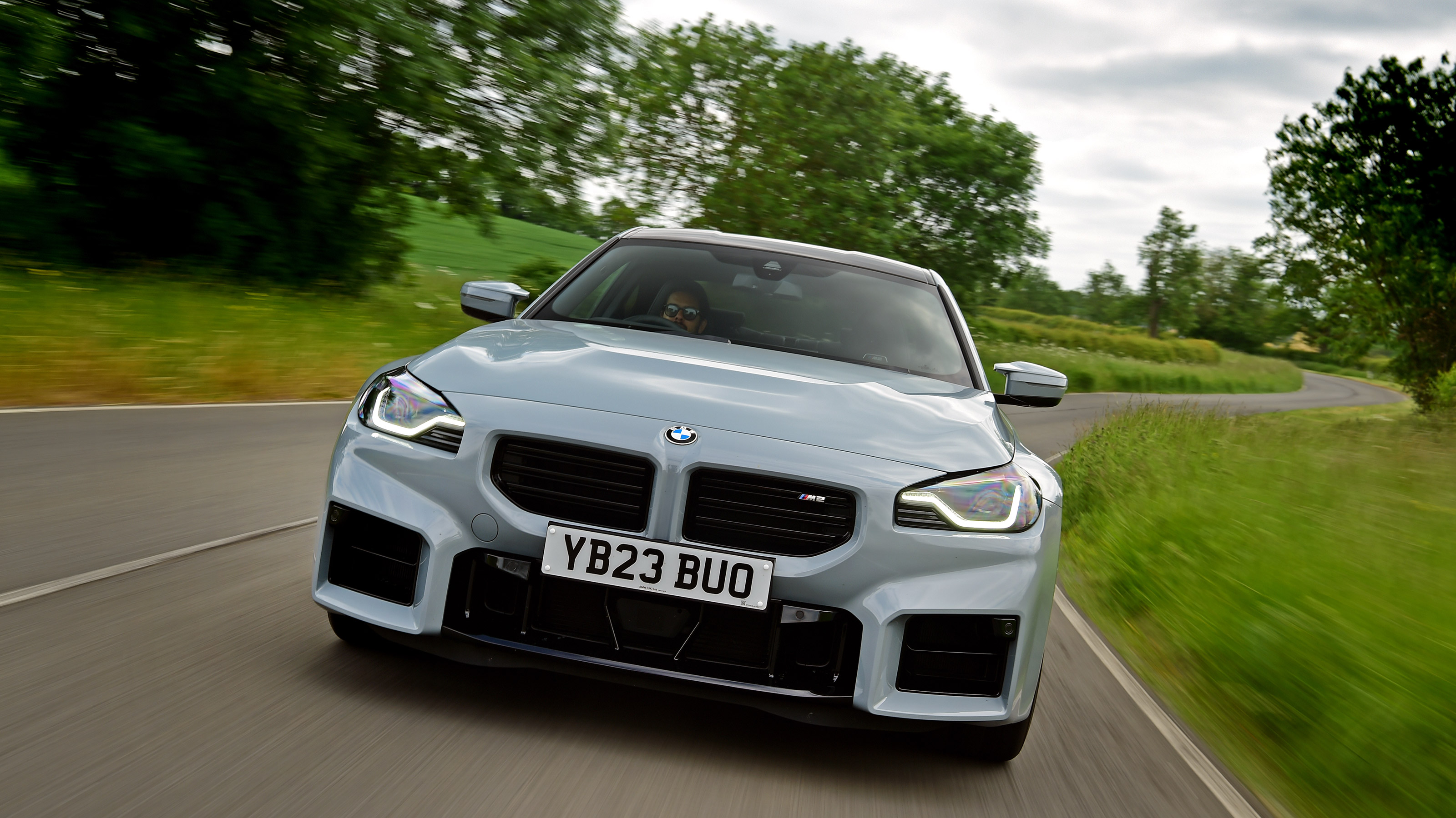 BMW M2 - full front