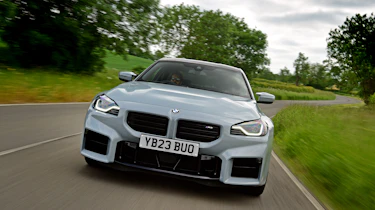 BMW M2 - full front