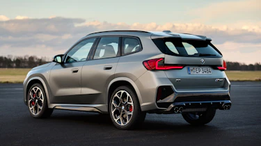 BMW X1 M35i - rear static