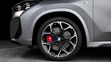 BMW X1 M35i - wheel