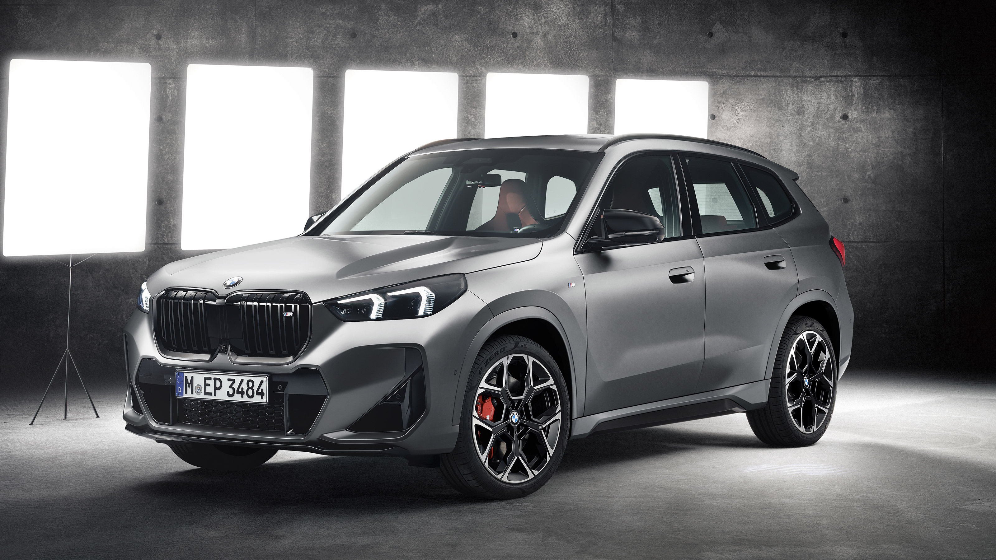 BMW X1 M35i - front static