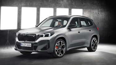 BMW X1 M35i - front static