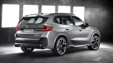 BMW X1 M35i - rear static