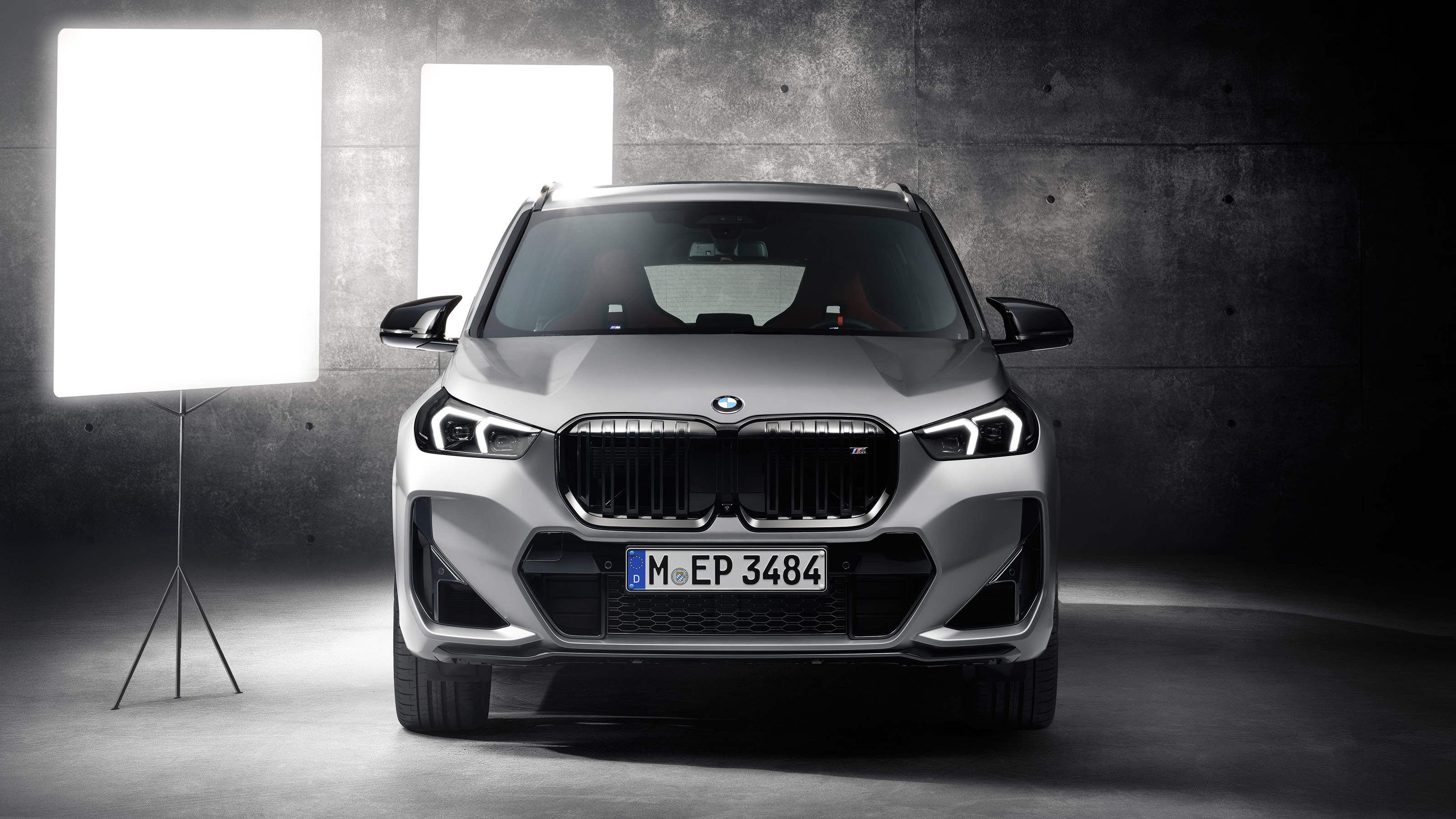 BMW X1 M35i - full front