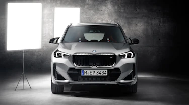 BMW X1 M35i - full front